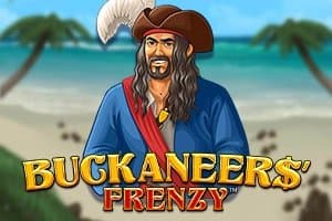 Buckaneers Frenzy slot game by Blueprint Gaming