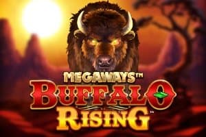 Buffalo Rising Megaways slot game by Blueprint Gaming