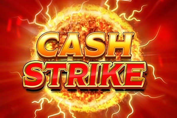 Cash Strike X-Cash slot game by Blueprint Gaming