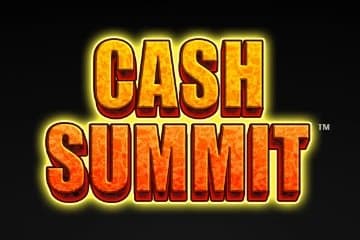 Cash Summit slot game by Blueprint Gaming