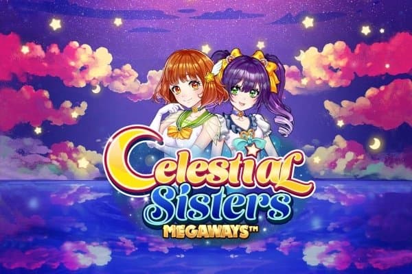 Celestial Sisters Megaways Build Your Bonus slot game by Blueprint Gaming