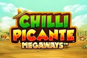 Chilli Picante Megaways slot game by Blueprint Gaming