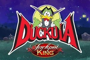 Count Duckula slot game by Blueprint Gaming
