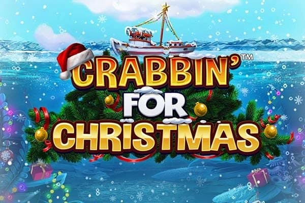 Crabbin' For Christmas slot game by Blueprint Gaming