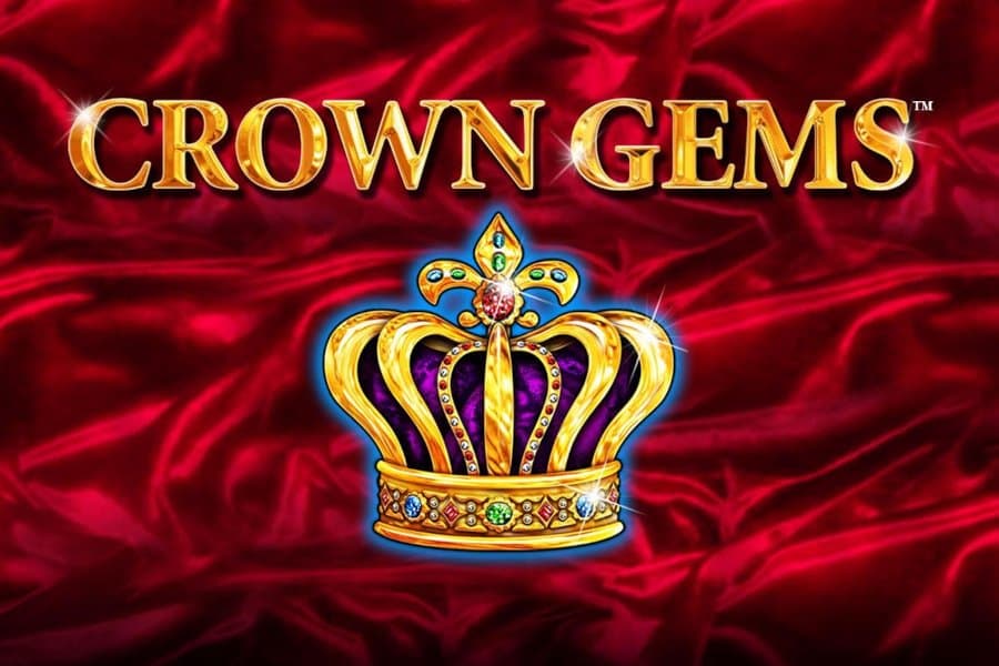 Crown Gems slot game by Blueprint Gaming