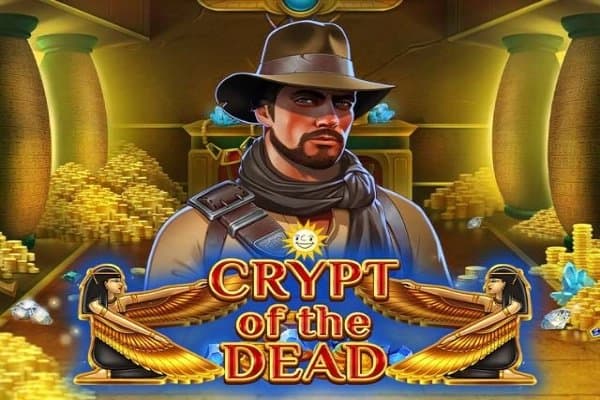 Crypt of the Dead slot game by Blueprint Gaming
