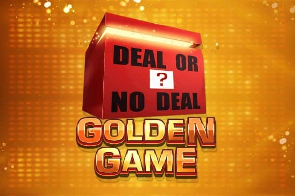 Deal or No Deal Golden Game slot game by Blueprint Gaming