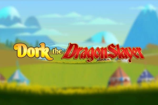 Dork The Dragon Slayer slot game by Blueprint Gaming