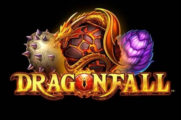 DragonFall slot game by Blueprint Gaming