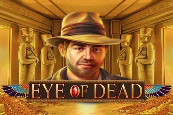Eye of Dead slot game by Blueprint Gaming