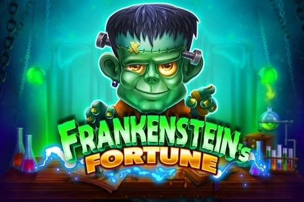 Frankenstein's Fortune slot game by Blueprint Gaming