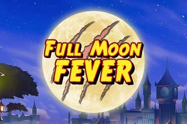 Full Moon Fever slot game by Blueprint Gaming