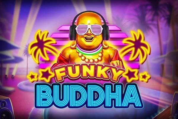 Funky Buddha slot game by Blueprint Gaming