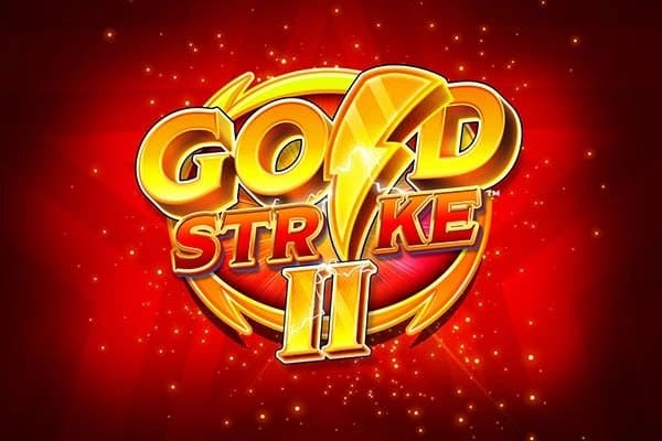 Gold Strike 2 slot game by Blueprint Gaming
