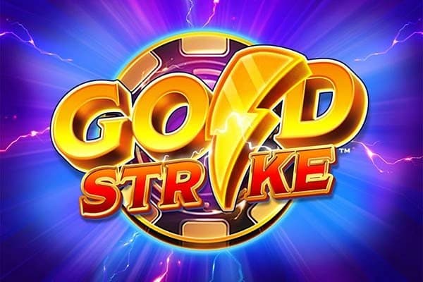 Gold Strike slot game by Blueprint Gaming
