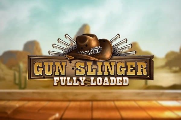 Gun Slinger Fully Loaded slot game by Blueprint Gaming