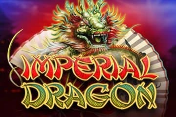 Imperial Dragon slot game by Blueprint Gaming