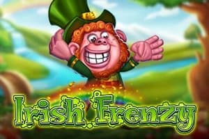Irish Frenzy slot game by Blueprint Gaming