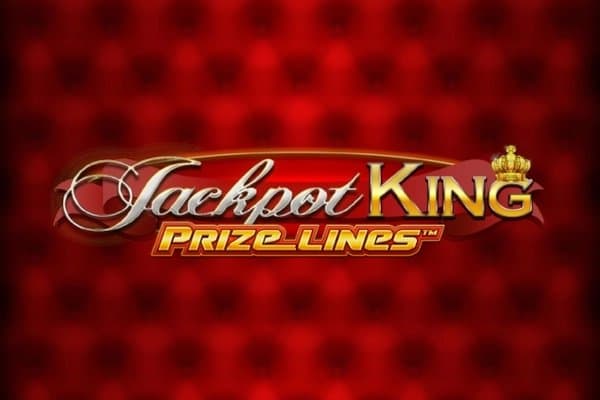 Jackpot King Deluxe Prize Lines slot game by Blueprint Gaming