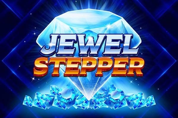 Jewel Stepper slot game by Blueprint Gaming