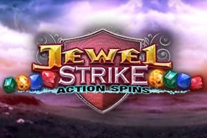 Jewel Strike slot game by Blueprint Gaming