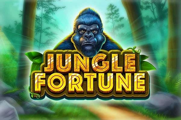 Jungle Fortune slot game by Blueprint Gaming
