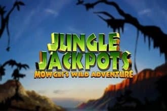 Jungle Jackpots slot game by Blueprint Gaming