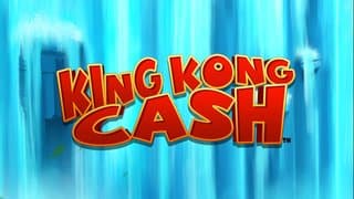 King Kong Cash slot game by Blueprint Gaming - reviewed by Chris O.