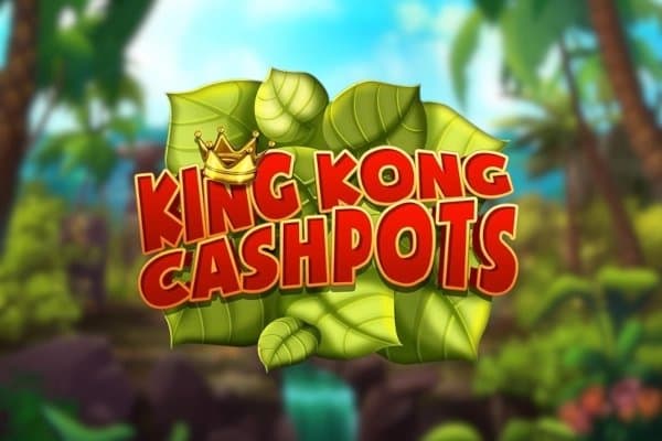 King Kong Cashpots slot game by Blueprint Gaming