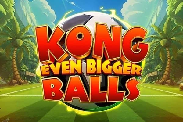 King Kong Even Bigger Balls slot game by Blueprint Gaming