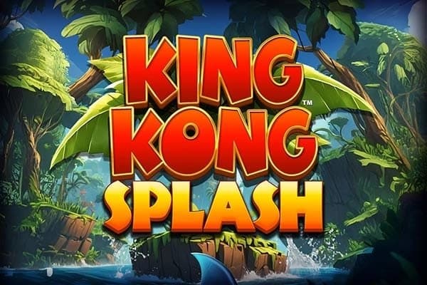 King Kong Splash slot game by Blueprint Gaming
