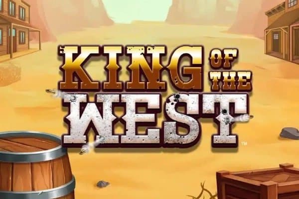 King of the West slot game by Blueprint Gaming