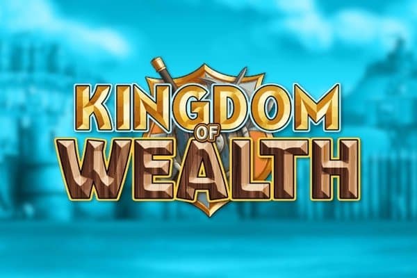 Kingdom of Wealth slot game by Blueprint Gaming