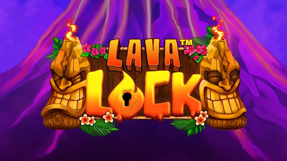 Lava Lock slot game by Blueprint Gaming