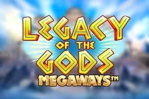 Legacy of the Gods Megaways slot game by Blueprint Gaming