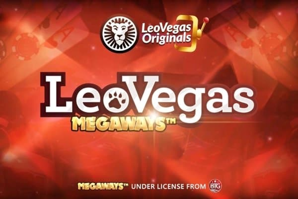 LeoVegas Megaways slot game by Blueprint Gaming