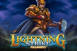 Lightning Strike Megaways slot game by Blueprint Gaming