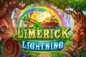 Limerick Lightning slot game by Blueprint Gaming