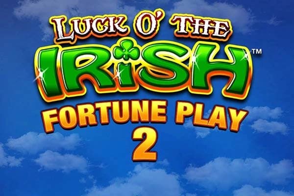 Luck O' The Irish Fortune Play 2 slot game by Blueprint Gaming