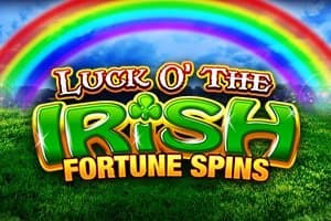 Luck O' The Irish Fortune Spins slot game by Blueprint Gaming