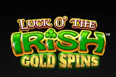 Luck O' The Irish Gold Spins Epic X slot game by Blueprint Gaming