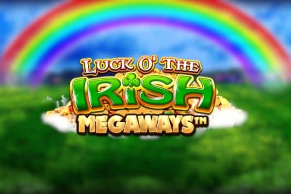 Luck O' the Irish Megaways slot game by Blueprint Gaming