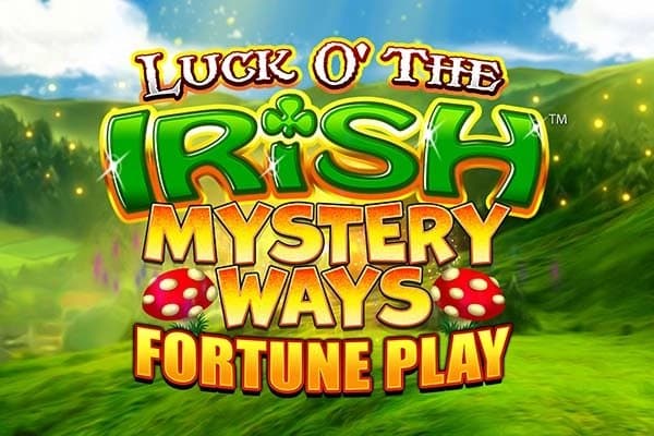 Luck O' The Irish Mystery Ways slot game by Blueprint Gaming