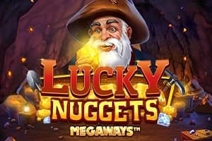 Lucky Nuggets Megaways slot game by Blueprint Gaming