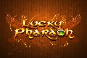 Lucky Pharoah slot game by Blueprint Gaming