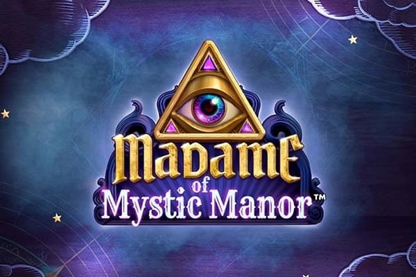 Madame of Mystic Manor slot game by Blueprint Gaming