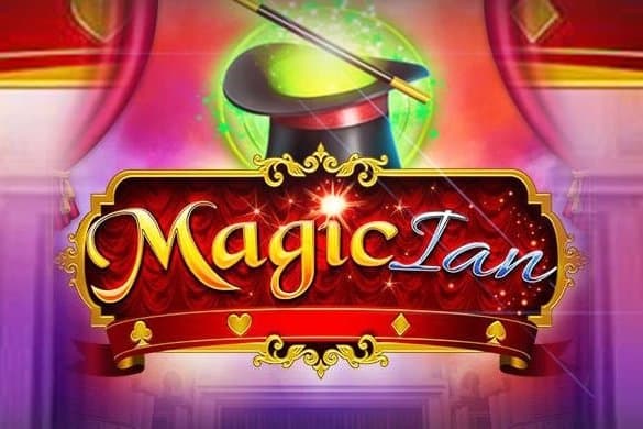 Magic Ian slot game by Blueprint Gaming