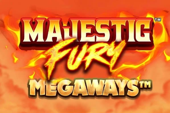 Majestic Fury Megaways slot game by Blueprint Gaming