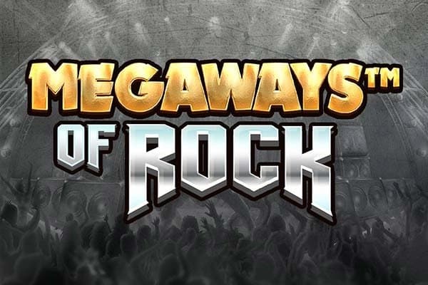 Megaways of Rock slot game by Blueprint Gaming