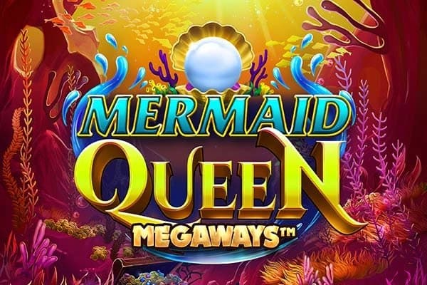 Mermaid Queen Megways slot game by Blueprint Gaming